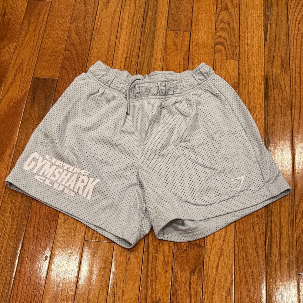 Athletic Mesh Shorts